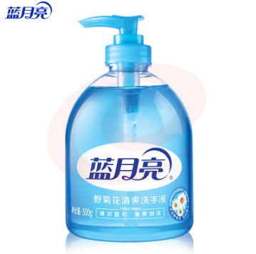 蓝月亮野菊花清爽洗手液500g/瓶