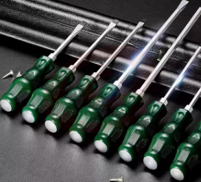 十字穿心螺丝刀工具套装改锥 升级款8x300十字