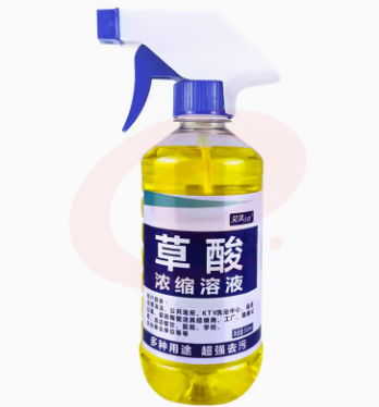 草酸高浓度清洁剂 500ml