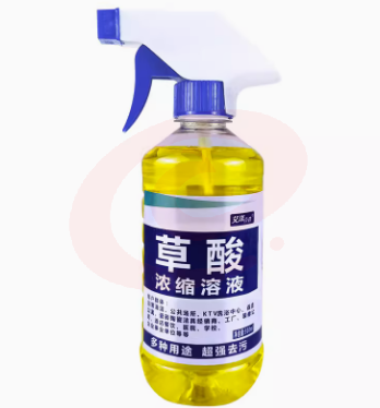 草酸高浓度清洁剂 500ml SKU：YDKJ03584