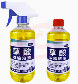 草酸高浓度清洁剂  1000ml