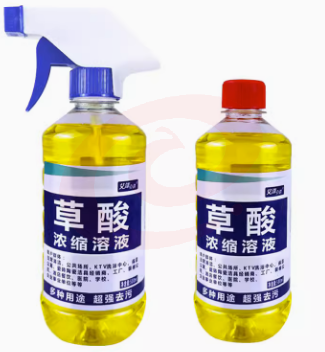 草酸高浓度清洁剂  1000ml SKU：YDKJ03585