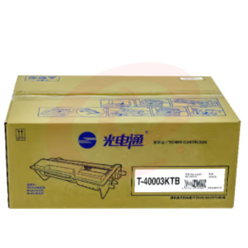 光电通 T-40003KTB 原装硒鼓粉盒适用OEP400DN OEP4010/4015DN MP4020/4024/4025DN打印机
