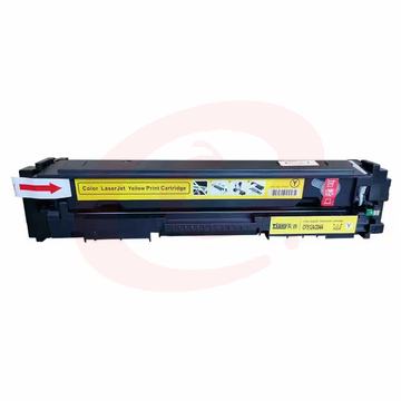 天亦Tiany CF402A黄色易加粉硒鼓适用于HP M252 M274n M277一体机硒鼓201A CF402A