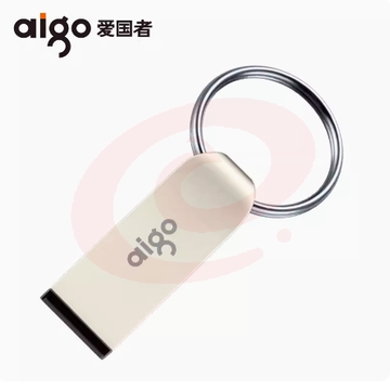 爱国者U盘16G金属防水优盘
