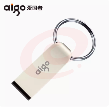 爱国者U盘64G金属防水优盘 SKU：YDKJ04067