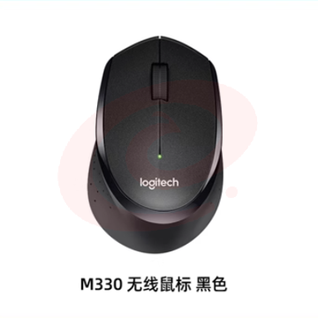 罗技M330无线鼠标