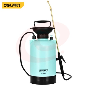 得力喷雾器5L升级款 喷壶 打药机 DL581105