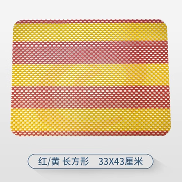 水池水槽拖把池过滤网垫33*43cm