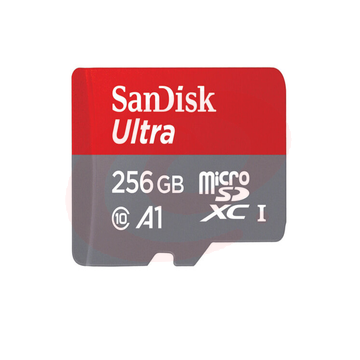 闪迪（SanDisk）256GB TF（MicroSD）存储卡 U1 C10 A1 至尊高速移动版 读速150MB/s 手机平板游戏机内存卡