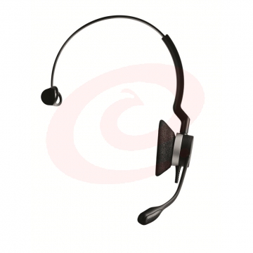 捷波朗 Jabra 单耳机耳麦BIZ 2300 Mono QD 单耳话务耳麦 SKU：YDKJ05788