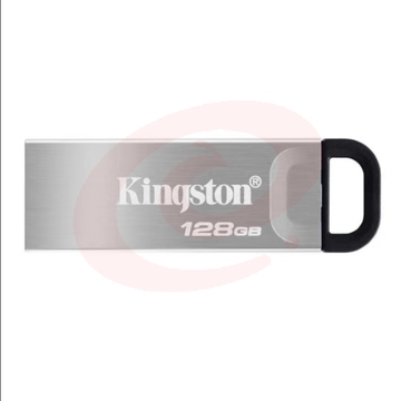 金士顿 Kingston USB3.2  DTKN128GB 金属U盘 SKU：YDKJ05406