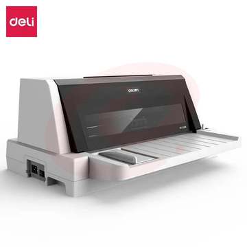 得力 deli DL-625k联针式打印机