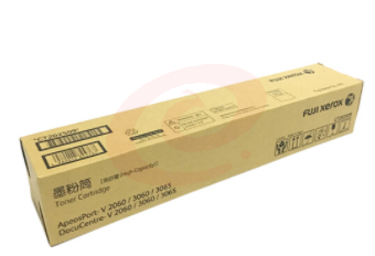 富士施乐(Fuji Xerox)复印机粉盒 2060 黑色粉盒 CT202509适用于DocuCentre V 2060/3060/3065 SKU：YDKJ05831