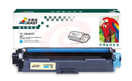 杰思特/JEAST　JT-PB285C青色硒鼓 适用兄弟3150CDN 3170CDW 9020CDN 9140CDN 9340CDW 3150cdn SKU：YDKJ05365