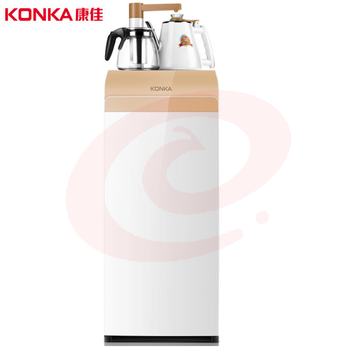 康佳（KONKA）饮水机家用多功能立式电水壶双壶茶吧饮水机KY-C1020S