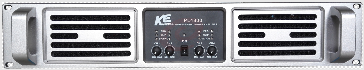 功率放大器 科昱 PL4300