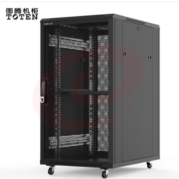 图腾(TOTEN)G3.6822 网络机柜 22U加厚机柜