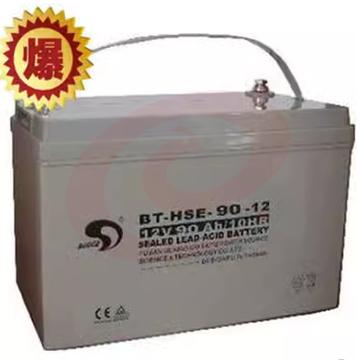 赛特BT-HSE-90-12(12V90AH)免维护铅酸蓄电池