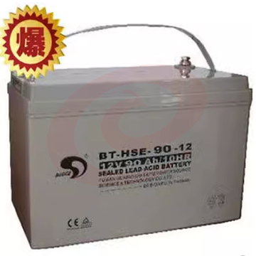 赛特BT-HSE-90-12(12V90AH)免维护铅酸蓄电池 SKU：YDKJ05857