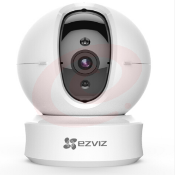 萤石（EZVIZ） C6CN 1080P云台网络摄像机 高清wifi家用无线安防监控摄像头