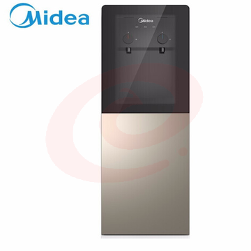 美的（Midea）饮水机 立式家用办公温热型双封闭门防尘大储物柜饮水器YR1126S-X SKU：YDKJ05649