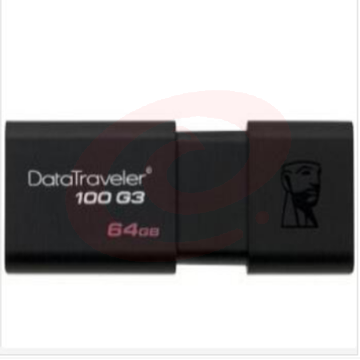 金士顿（Kingston）64GB USB3.0 高速优盘