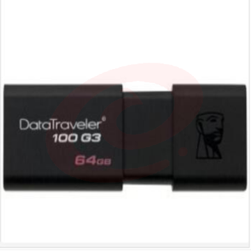 金士顿（Kingston）64GB USB3.0 高速优盘 SKU：YDKJ05614