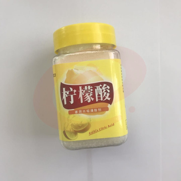 柠檬酸  水垢清除剂