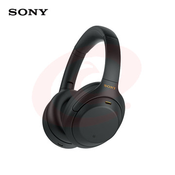 索尼（SONY）WH-1000XM4 无线智能降噪 头戴耳机 蓝牙5.0（1000XM3升级款）黑色 适用于苹果/安卓系统