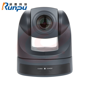 润普/Runpu RP-EVI-D70 视频会议摄像头 黑色