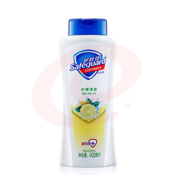 舒肤佳 沐浴露 （柠檬清新）400ml 单位：瓶