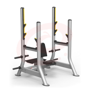 1101006872EA 捷瑞特 J-PTT0208F 坐姿推举训练架 1740mm*1380mm*1900mm 银色