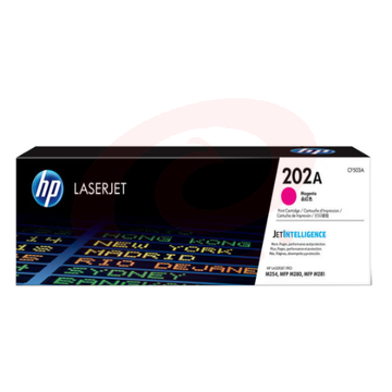 惠普 HP 碳粉盒 CF503A 202A (红色) 适用hp m281fdw/254dw/254NW/280NW/281FDN