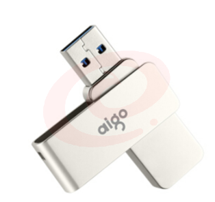 爱国者 U330 64GB USB3.0 U盘 金属旋转系列 单位：个