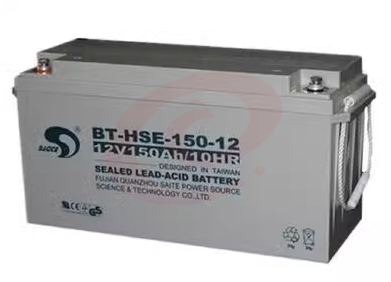 赛特BT-HSE-150-12(12V150AH)免维护铅酸蓄电池