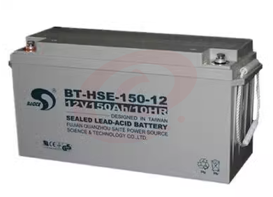 赛特BT-HSE-150-12(12V150AH)免维护铅酸蓄电池 SKU：YDKJ05859