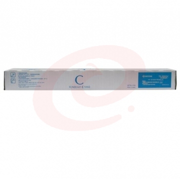 京瓷(KYOCERA) TK-8803C墨粉 京瓷P8060cdn 墨粉盒 青色