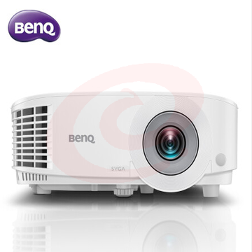 明基(BenQ)MS550 投影仪 投影机 投影仪办公(3600流明 白天直投 全玻璃镜头 高对比度 丰富接口)