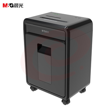 晨光（M&G）4级保密办公商用碎纸机（单次18张 持续40分钟 27L 可碎卡、光盘、书钉）AEQN8947
