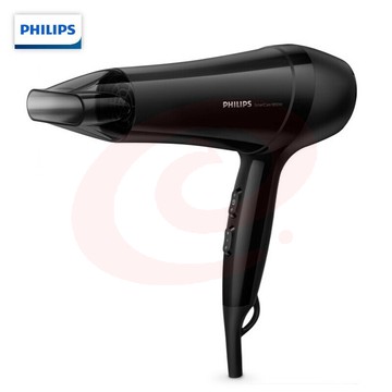 飞利浦（PHILIPS） 电吹风机家用大功率 恒温速干 发廊沙龙专业级吹风筒 【1800W丨6挡冷热风】BHC020