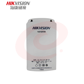 海康威视 电源适配器DS-2FA1202-B DC12V2A直流 电源 ZX.528
