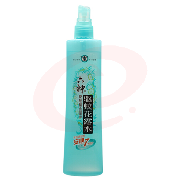 六神(LIUSHEN)喷雾驱蚊花露水 180ml