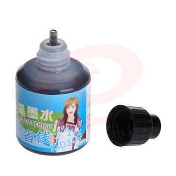 金万年 GENVANA 白板笔墨水 K-0300 20ml (黑色) 24瓶/盒 SKU：YDKJ06572