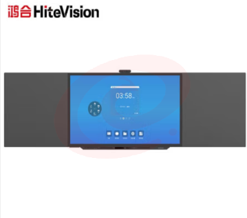 鸿合 HB-H821C 智慧黑板(含双侧互联)