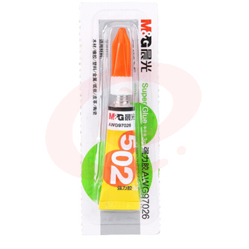 晨光 M＆G 强力胶 AWG97026 3g