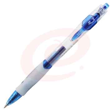 晨光 M＆G 按动中性笔 GP-1163 0.5mm (蓝色) 12支/盒 (替芯 G-5)