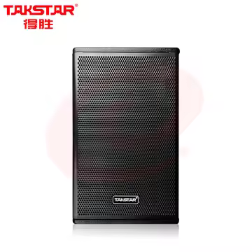 得胜（TAKSTAR）EKV-101 10吋全频喇叭 专业工程喇叭（对）专业舞台喇叭 KTV包房休闲酒吧吊挂专业喇叭