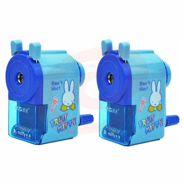 晨光 M＆G 米菲削笔器 FPS90610 (混色) 6个/盒 (颜色随机)