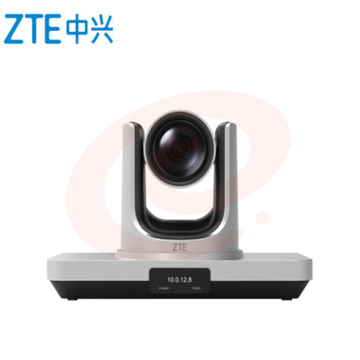 中兴（ZTE）高清会议终端一体机 ZXV10 XT501C 1080p60 广角72.5° 12倍光学变焦 含全向麦克风 SKU：YDKJ06627